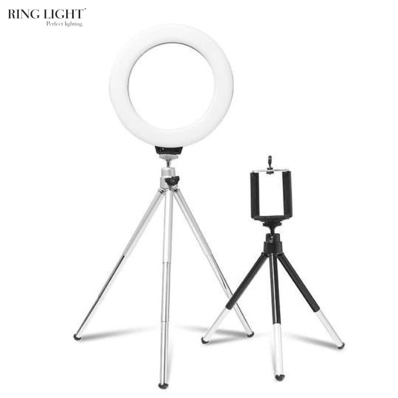 Mini ring light