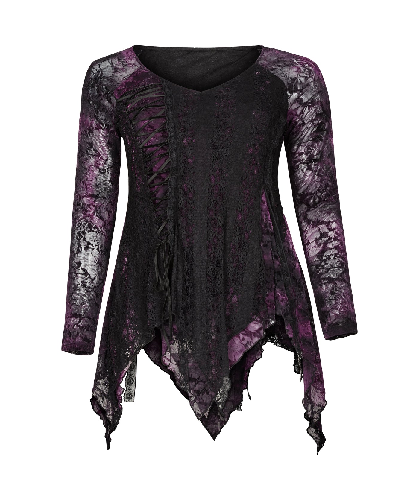 The Lilith Corset Tunic