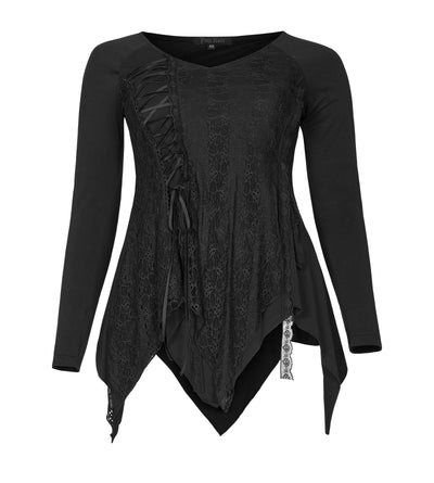 The Lilith Corset Tunic