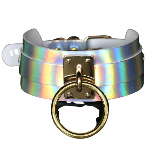 Space Girl Choker Collar