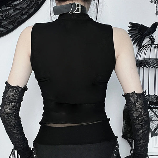 Women's Gothic Top