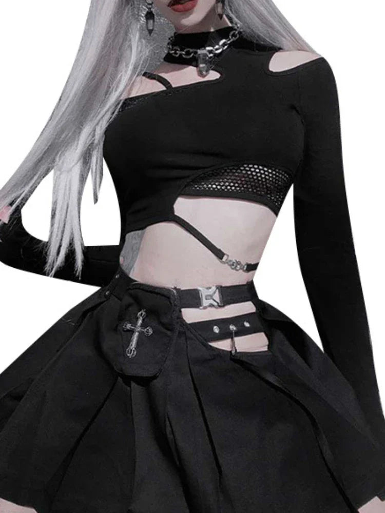 Women's Gothic Top