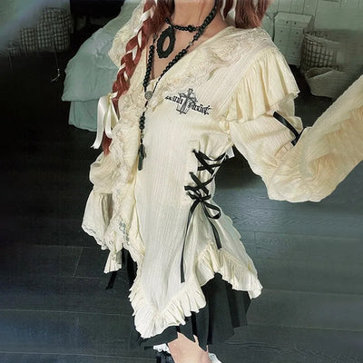 Women's Lolita Blouse