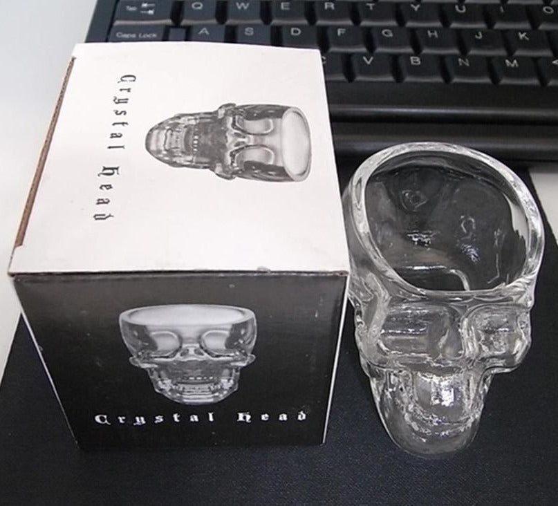 Skull Shot Glass