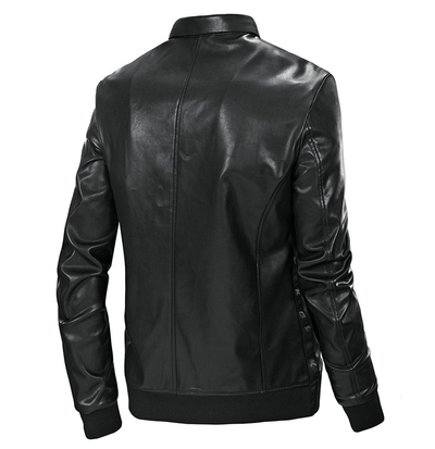 Men's Leather Jacket