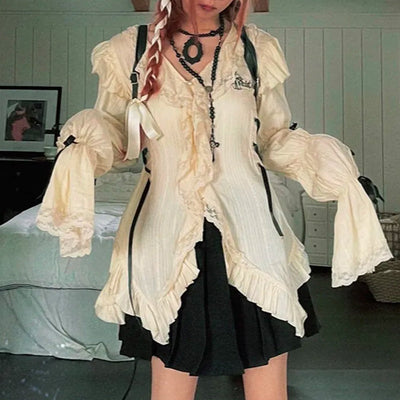 Women's Lolita Blouse