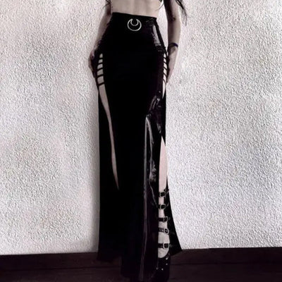 Long Gothic Skirt