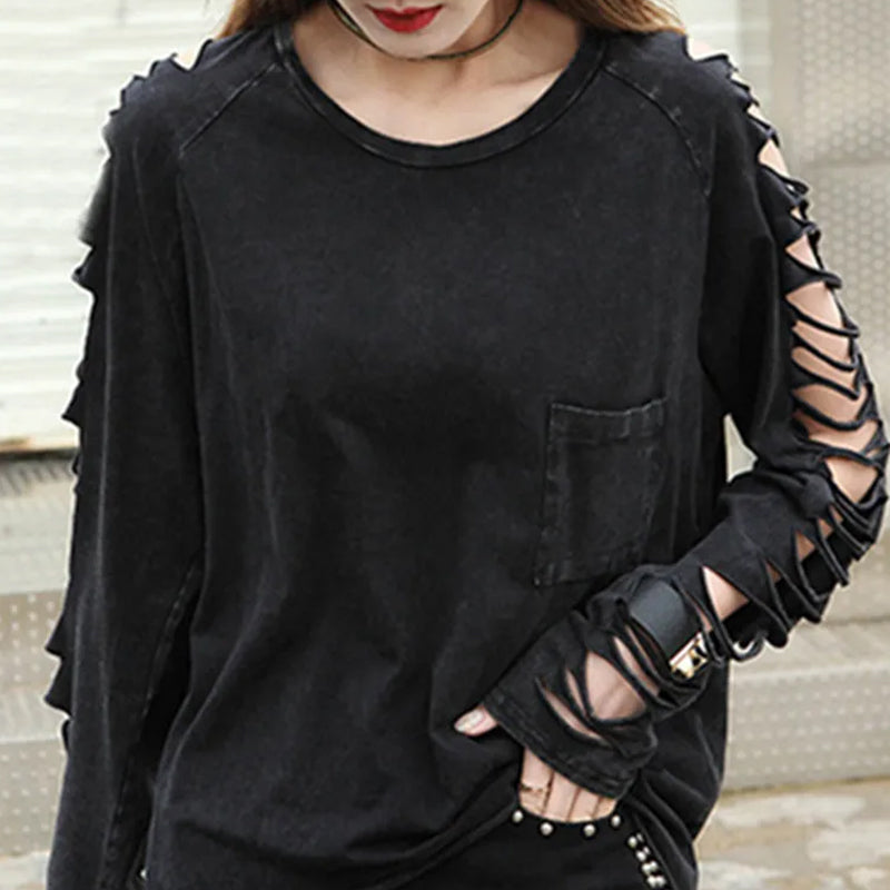 Women's Gothic Top