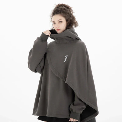 Unisex Hooded Cloak