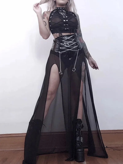 Women's Gothic Skirt