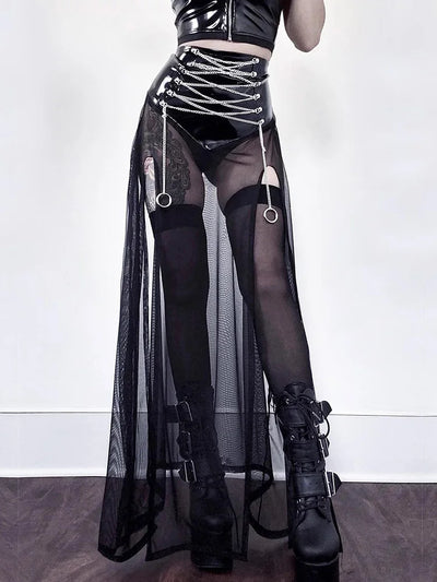 Women's Gothic Skirt