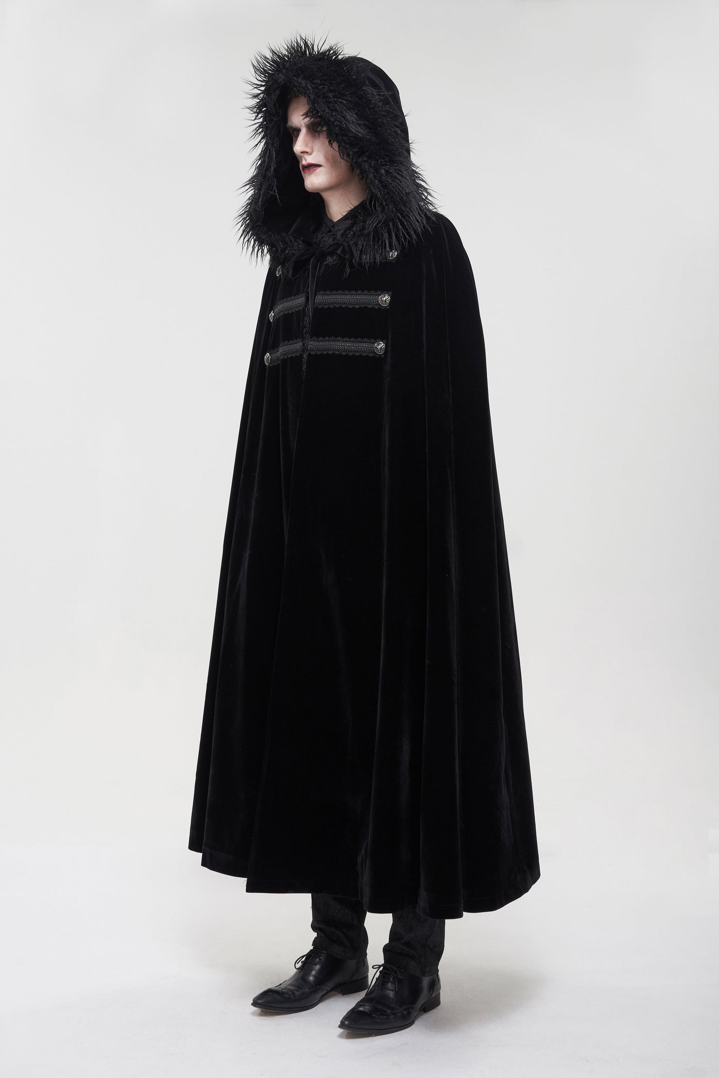 The Magus Cloak