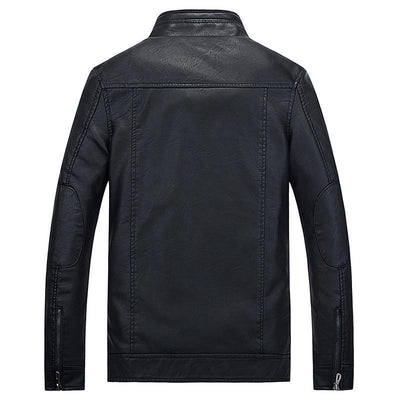 Men's Leather Jacket