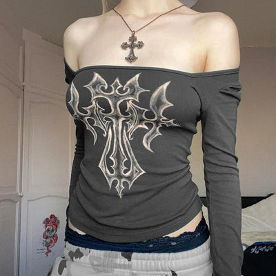 Women's Gothic Top