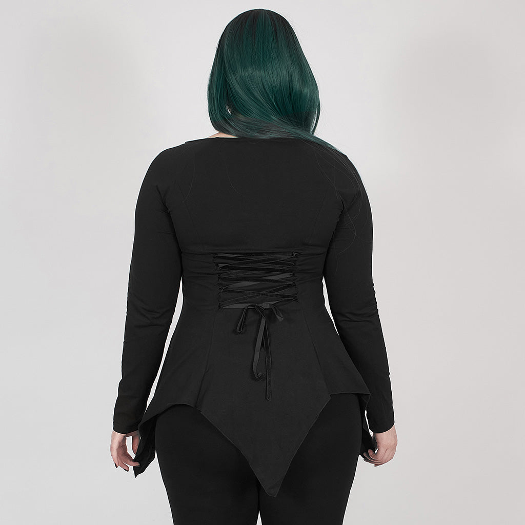 The Lilith Corset Tunic