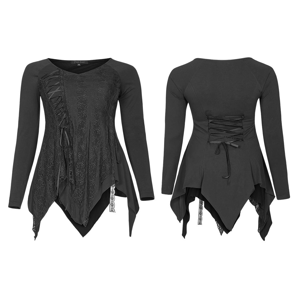 The Lilith Corset Tunic