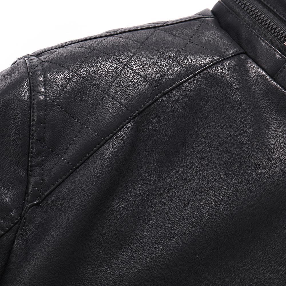 Men's Leather Jacket