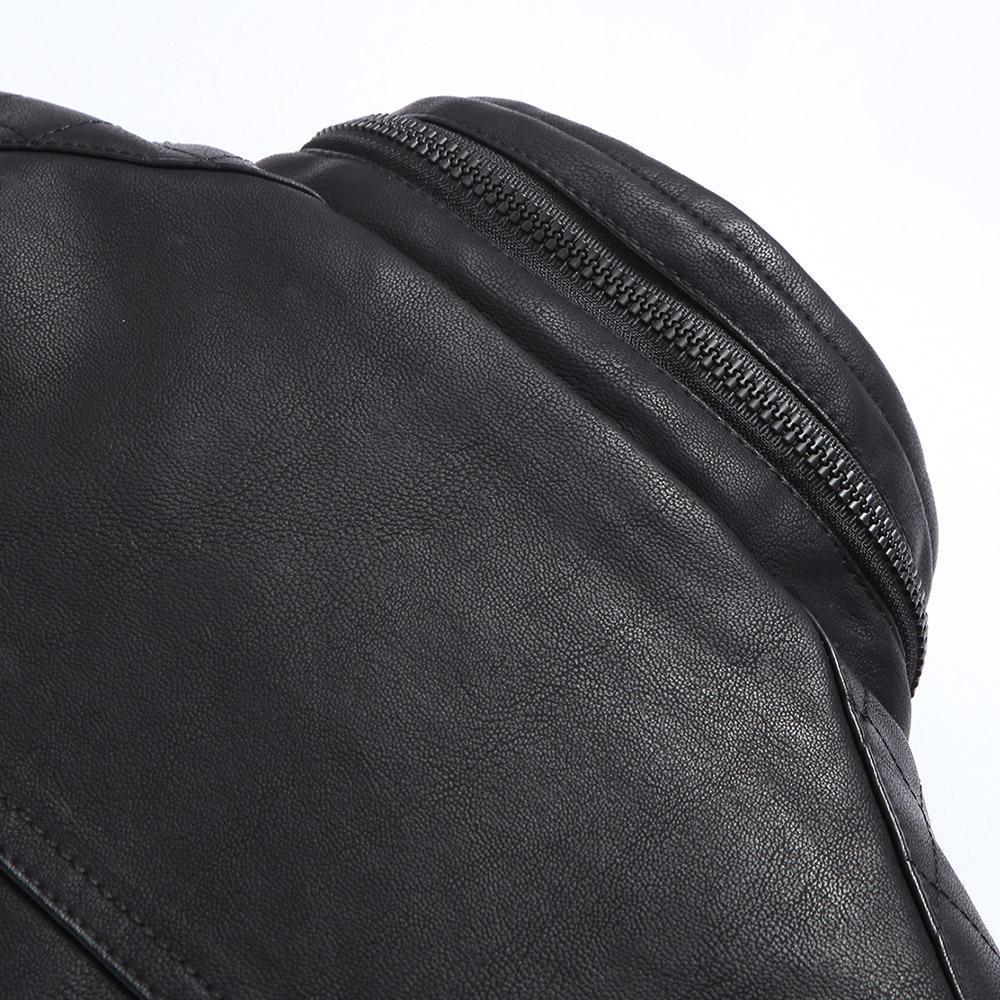 Men's Leather Jacket