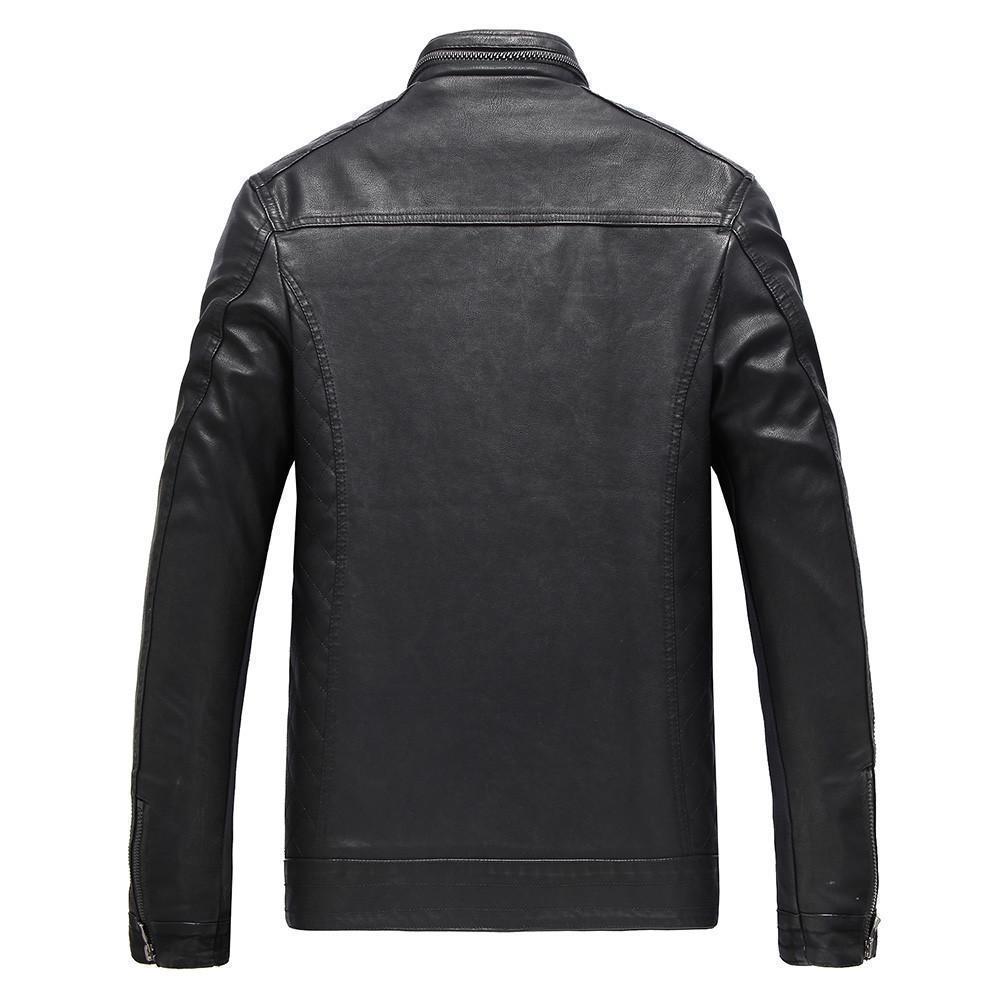 Men's Leather Jacket