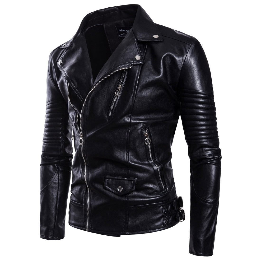 Ambition Leather Jacket