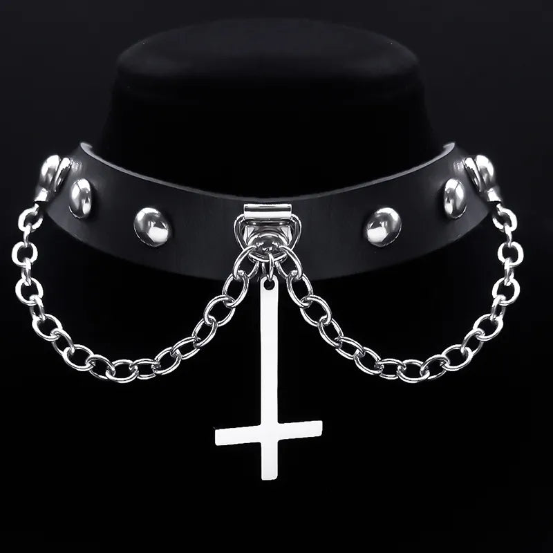 Gothic Choker