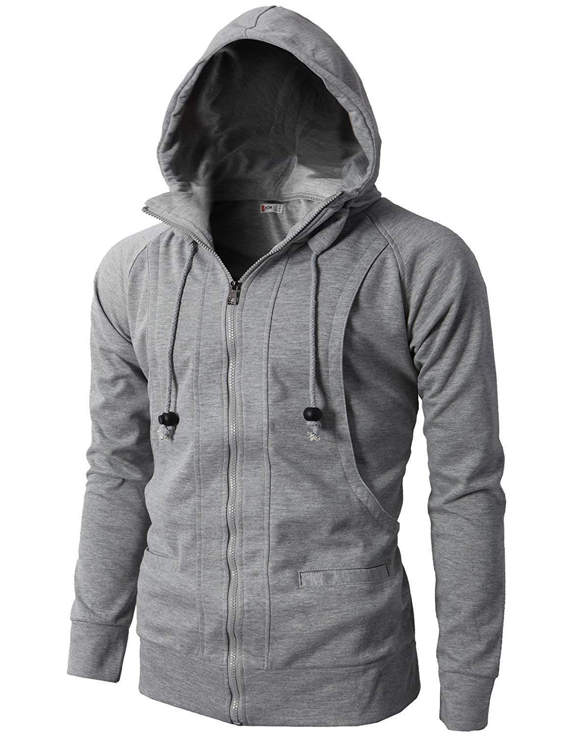 Men's Casual Hoodie