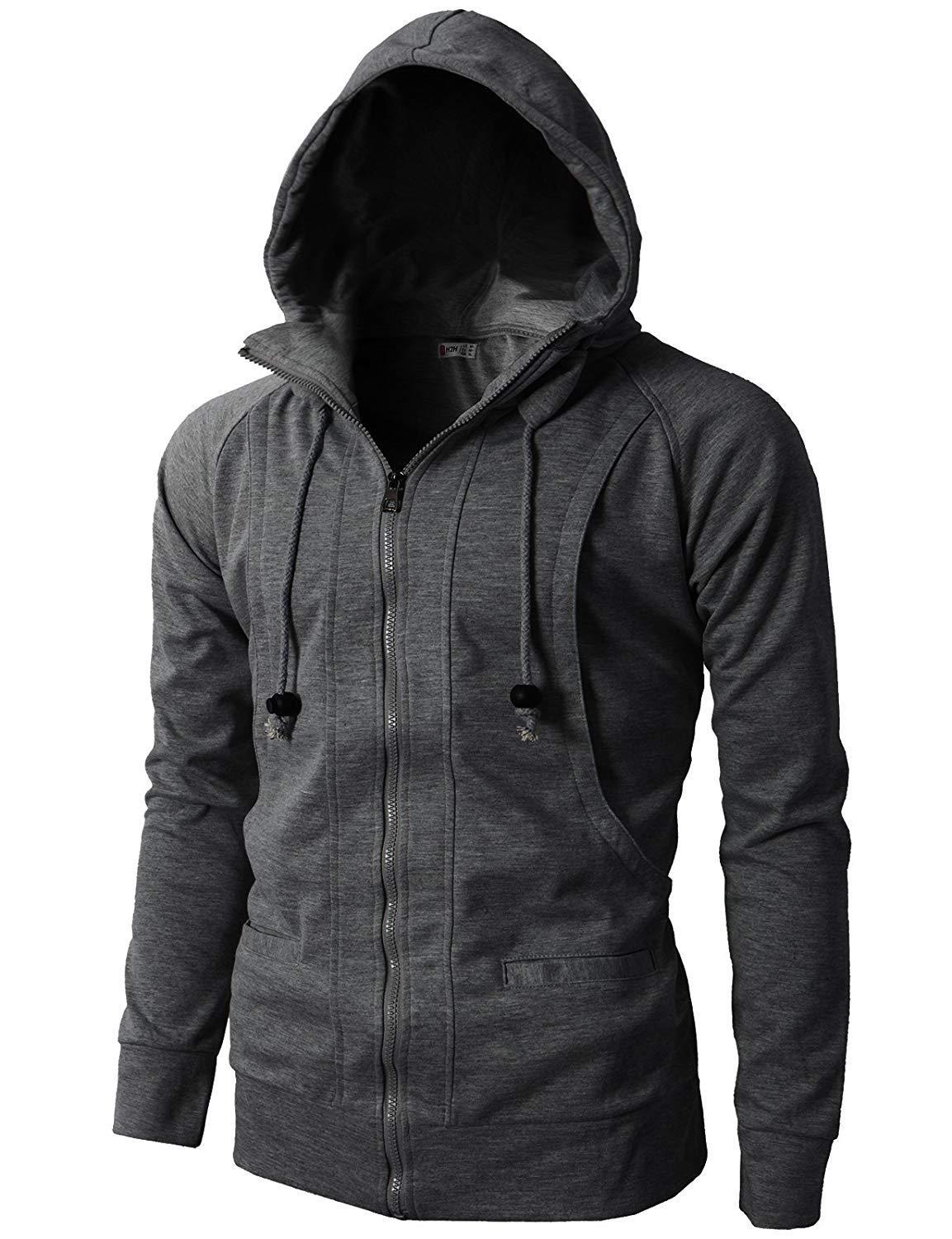 Men's Casual Hoodie