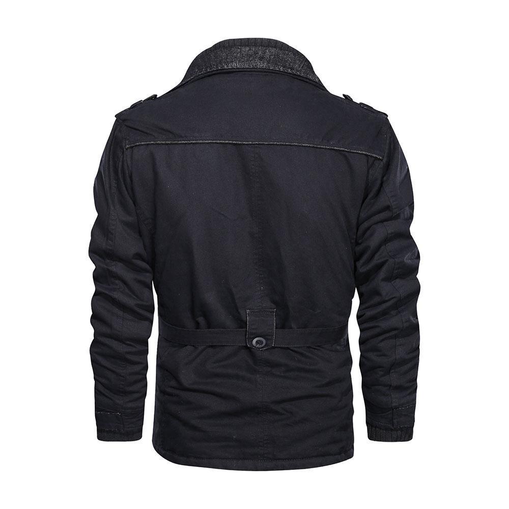 Men's Casual Winter Jacket