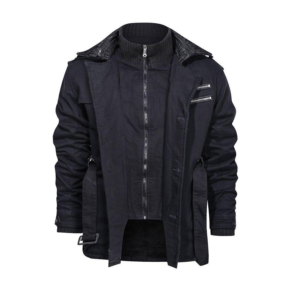 Men's Casual Winter Jacket