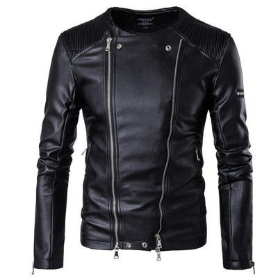 Men's Leather Jacket