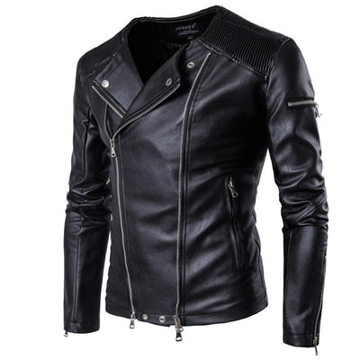 Men's Leather Jacket