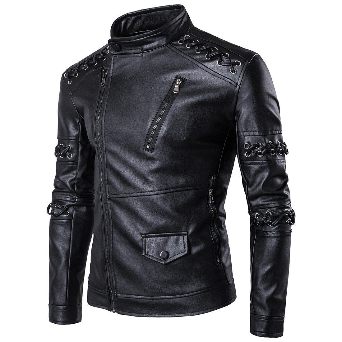 Men's Leather Jacket