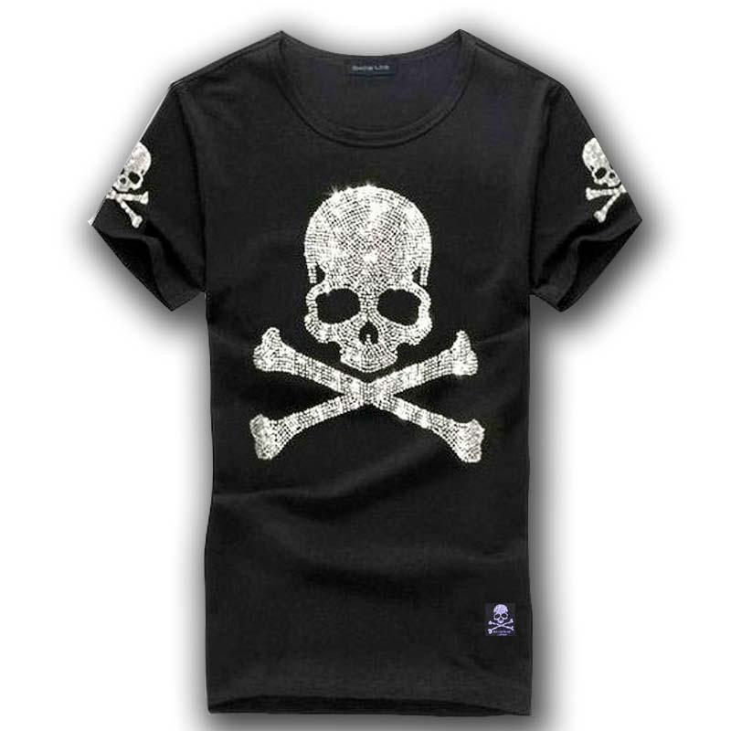 Gothic Skull T-Shirt