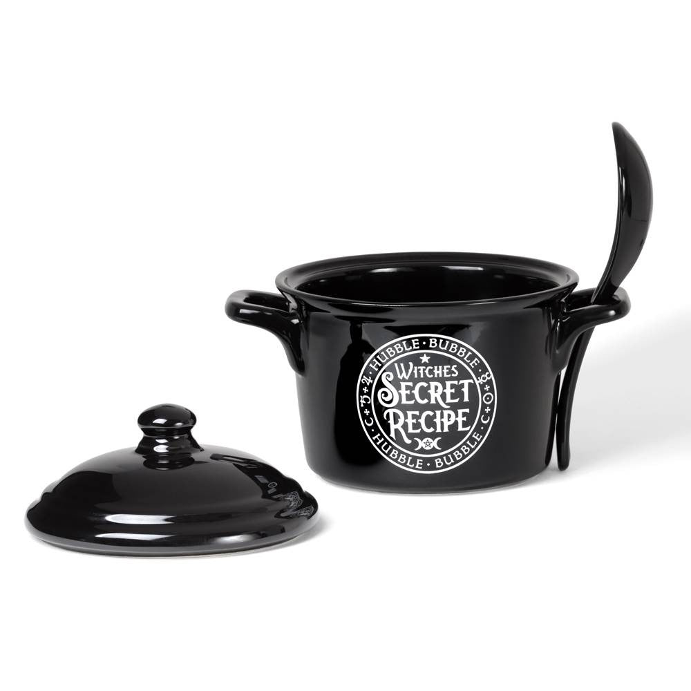 Witches Secret Recipe Bowl