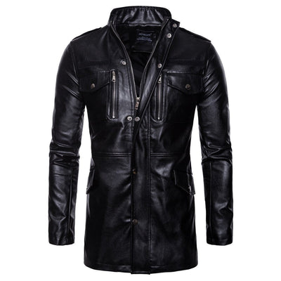 Men's Leather Jacket