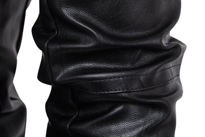 Men's Leather Jacket