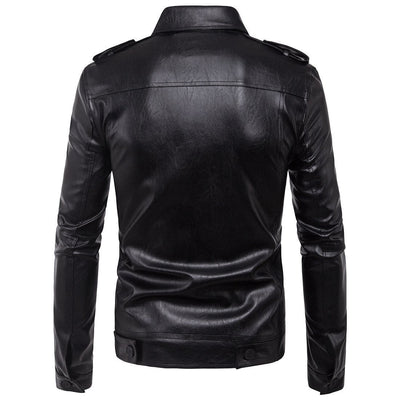 Men's Leather Jacket