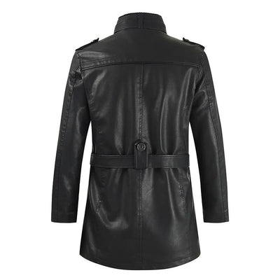 Men's Leather Jacket