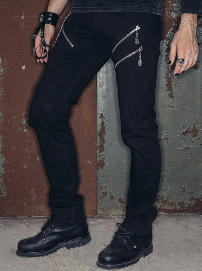 Double Chained Pants