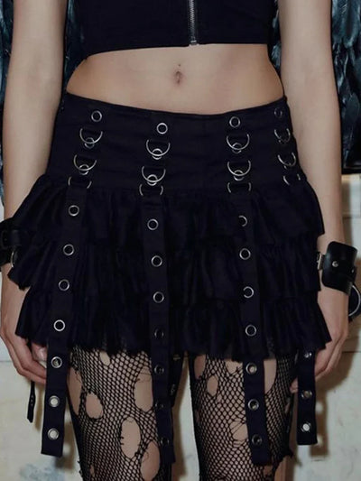 Women's Gothic Skirt