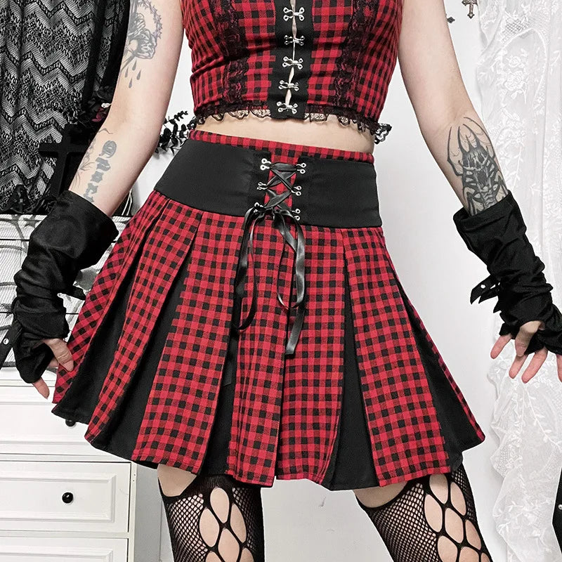 Women's Gothic Skirt