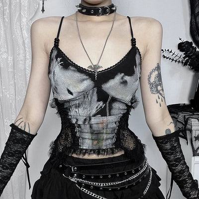 Women's Gothic Top