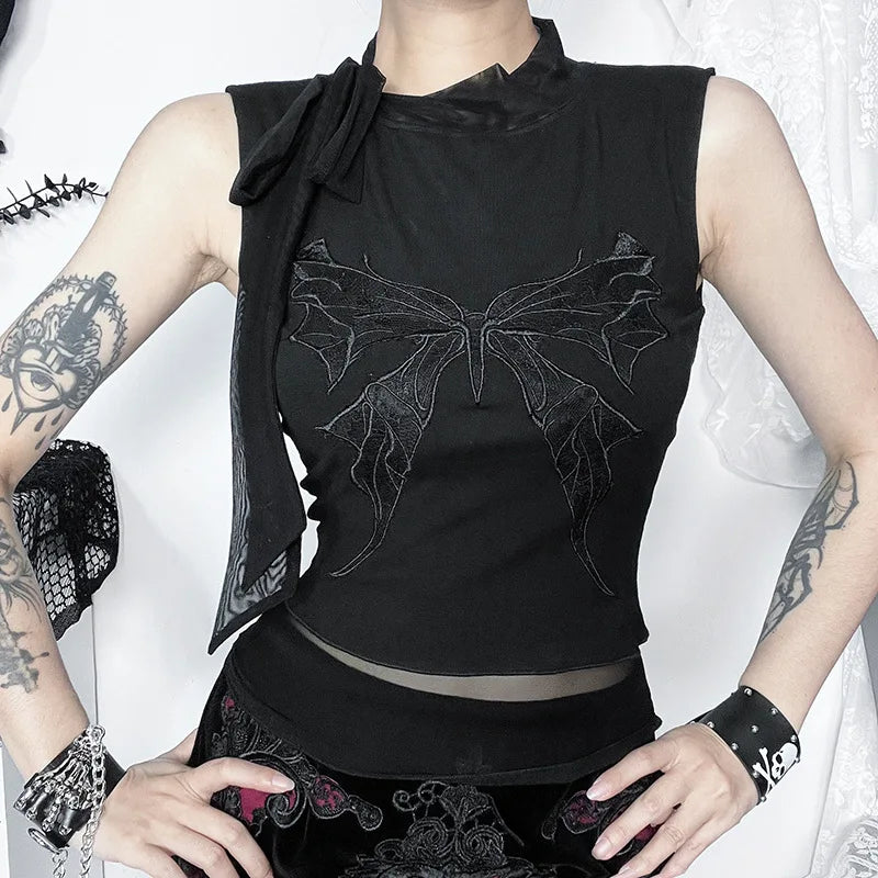 Women's Gothic Tank Top