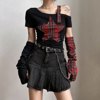 Women's Gothic Top