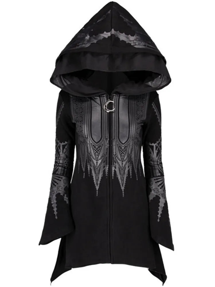 Gothic Hoodie