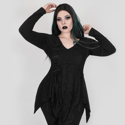 The Lilith Corset Tunic