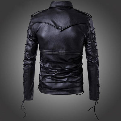 Men's Leather Jacket