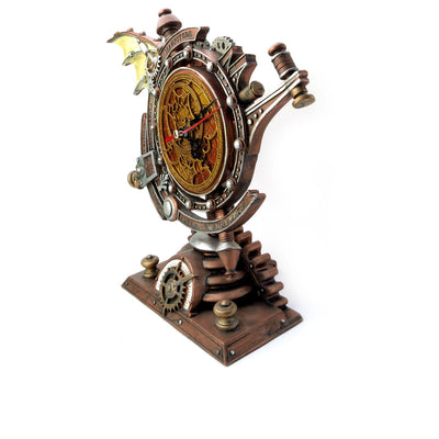 Chronometer Clock