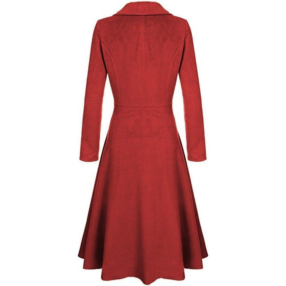 Women's Vintage Coat