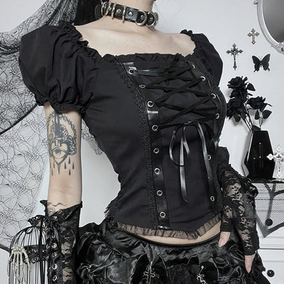 Women's Corset Top